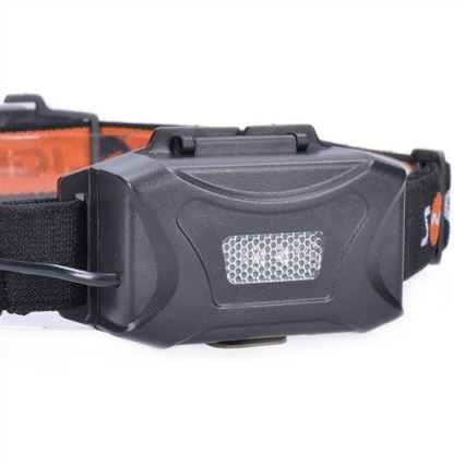LED Lampe frontale LED/3W/Li-ion