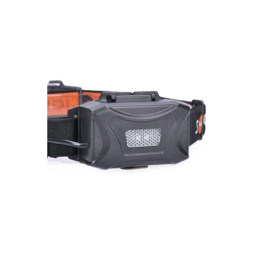 LED Lampe frontale LED/3W/Li-ion