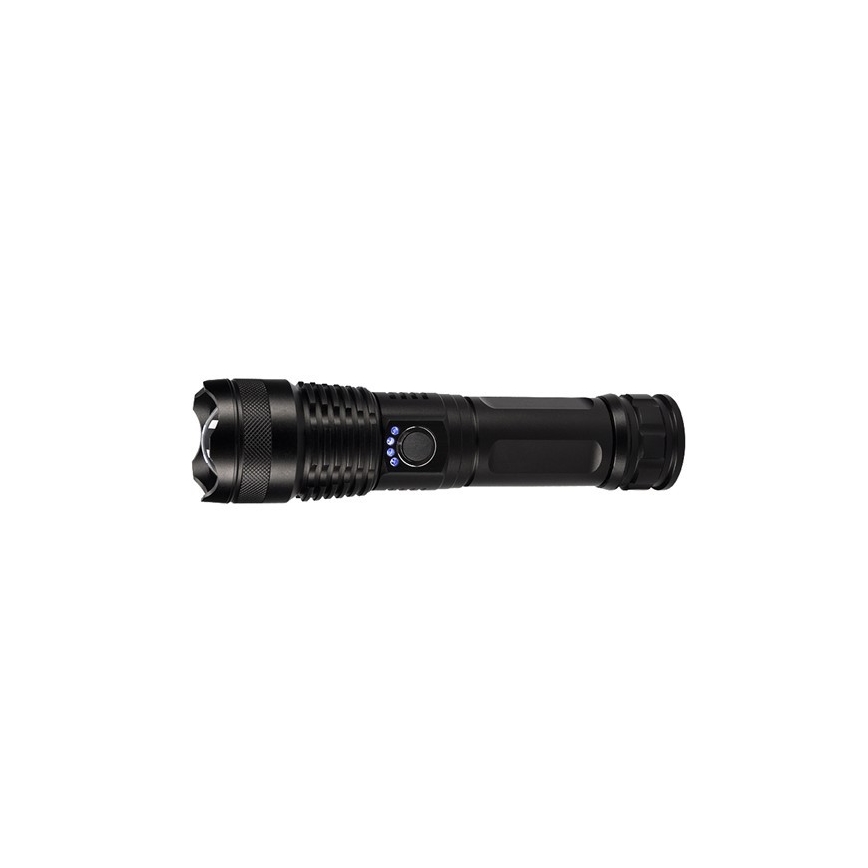 Torche rechargeable LED LED/Li-Ion