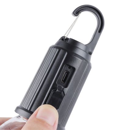 LED Lanterne de camping LED/3,7V 400 mAh IP44