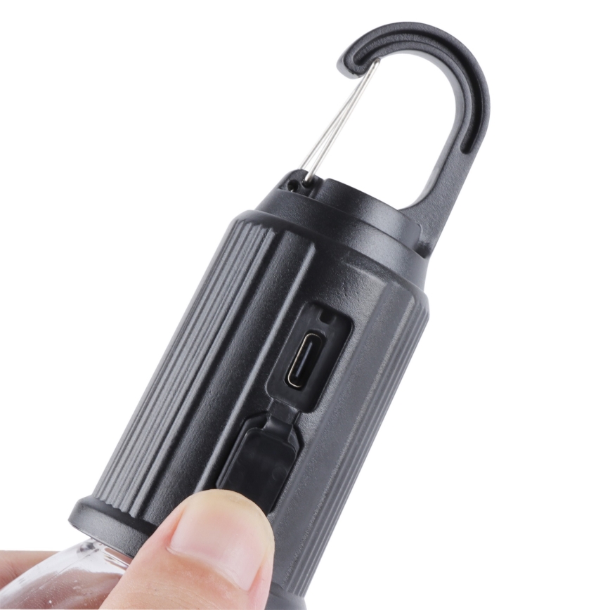 LED Lanterne de camping LED/3,7V 400 mAh IP44