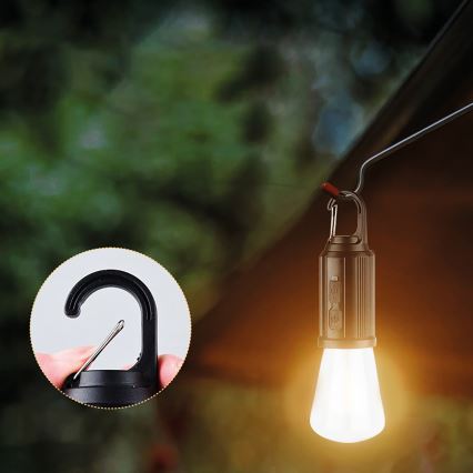 LED-Campinglampe LED/3,7V 400 mAh IP44