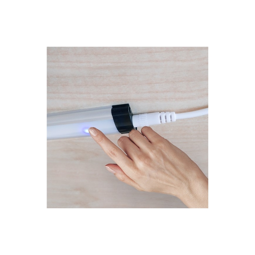 SET 2x Lampada sottopensile LED dimmerabile LED/5W/230V