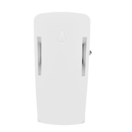 Solight WO3001-W- Lampada flessibile dimmerabile a LED con clip LED/2W/5V 3000/4000/6500K bianco