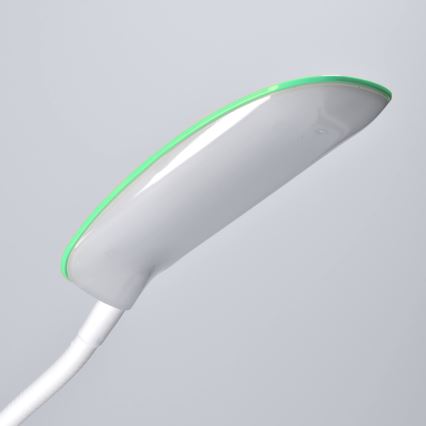 Lampada LED da tavolo dimmerabile con base e Clip LED/5W/230V