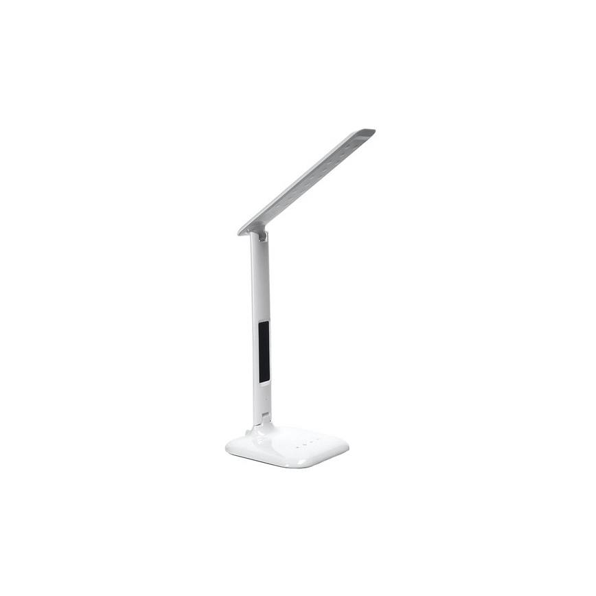 Lampada LED da tavolo dimmerabile con display LED/6W/230V
