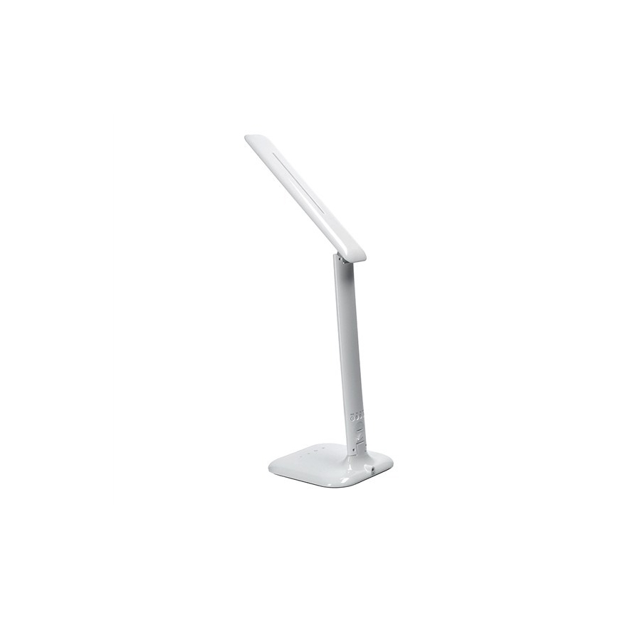 Lampada LED da tavolo dimmerabile con display LED/6W/230V