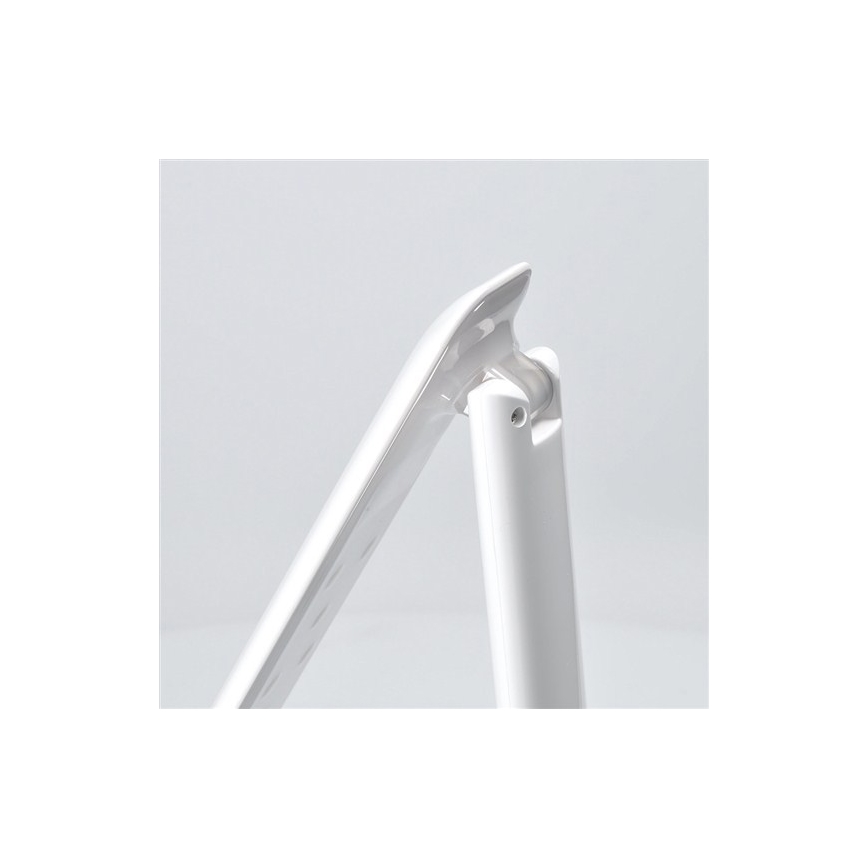 Lampe de table LED à intensité variable avec écran LED/6W/230V