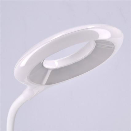 Lampada LED RGB da tavolo dimmerabile ricaricabile LED/5W/5V 1800 mAh