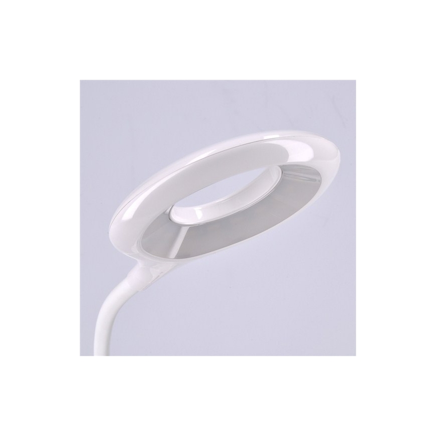 lampe de table LED RGB à intensité modulable rechargeable LED/5W/5V