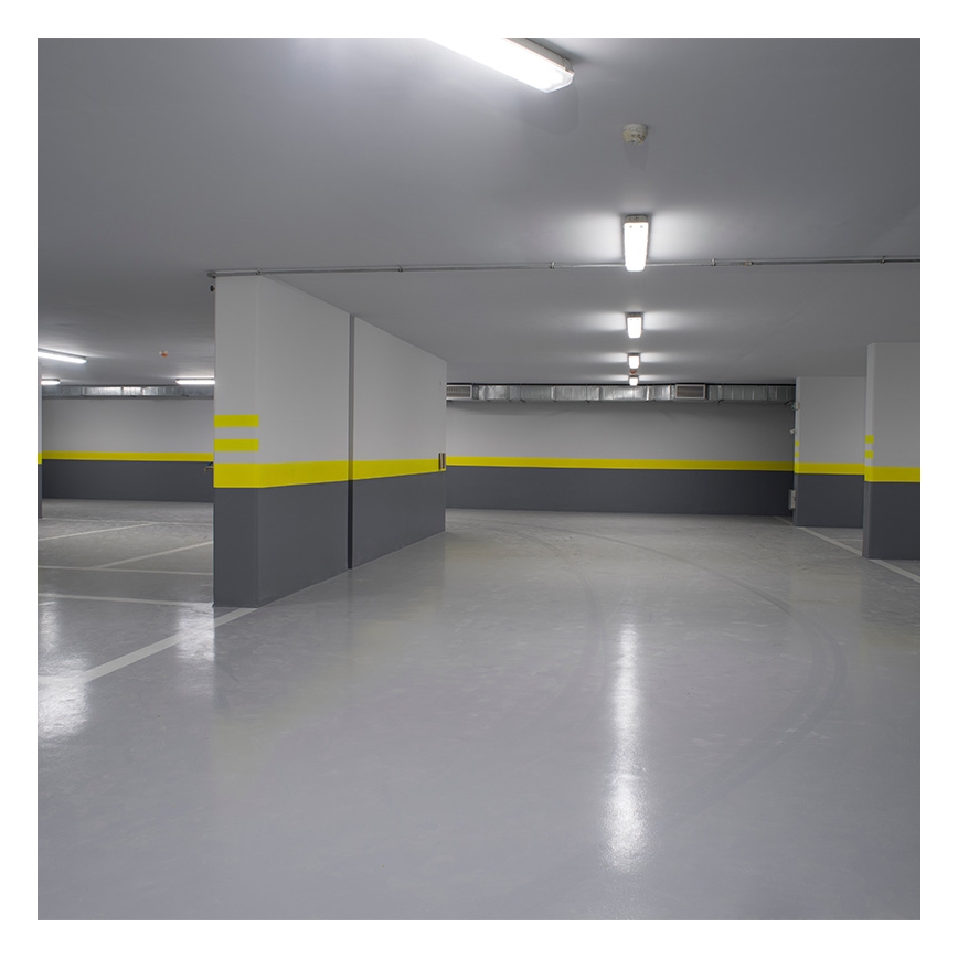 Lampada tecnica fluorescente 2xG13/18W/230V IP65