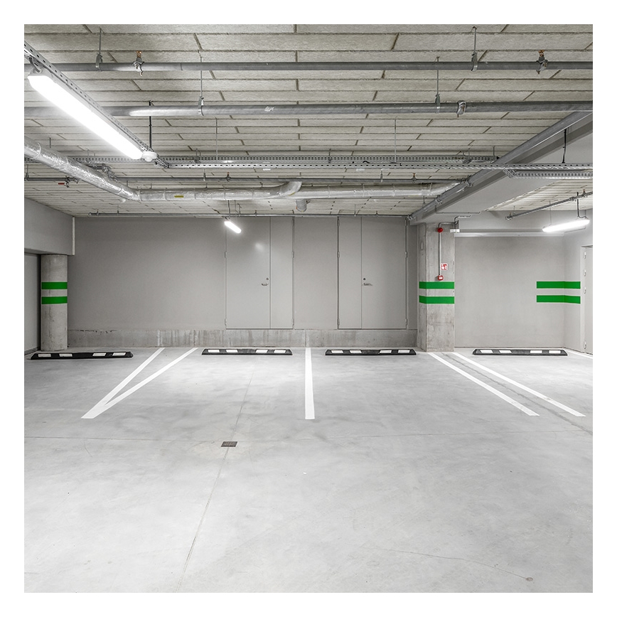 Lampada tecnica fluorescente 2xG13/18W/230V IP65