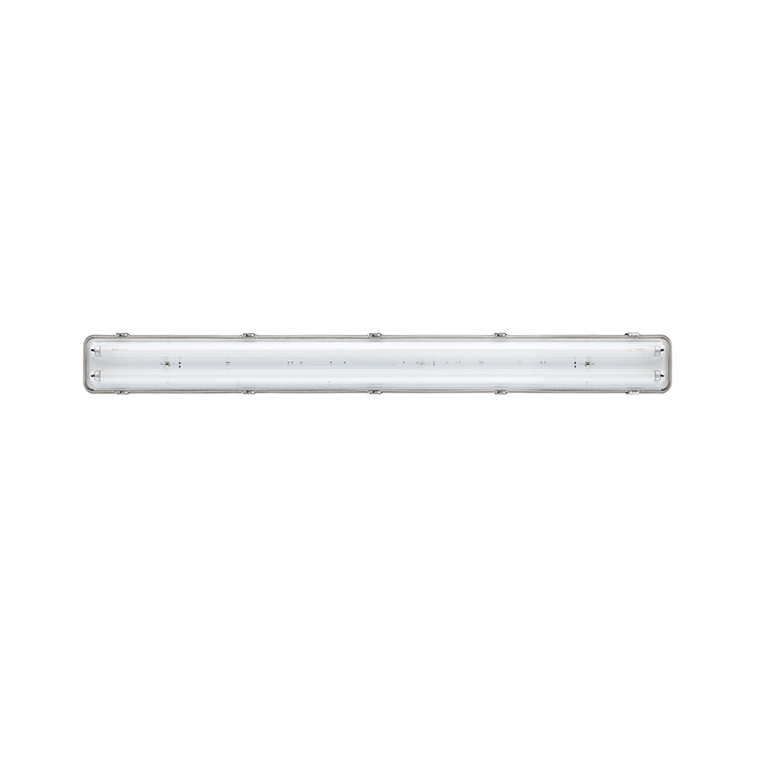 Lampada tecnica fluorescente 2xG13/18W/230V IP65