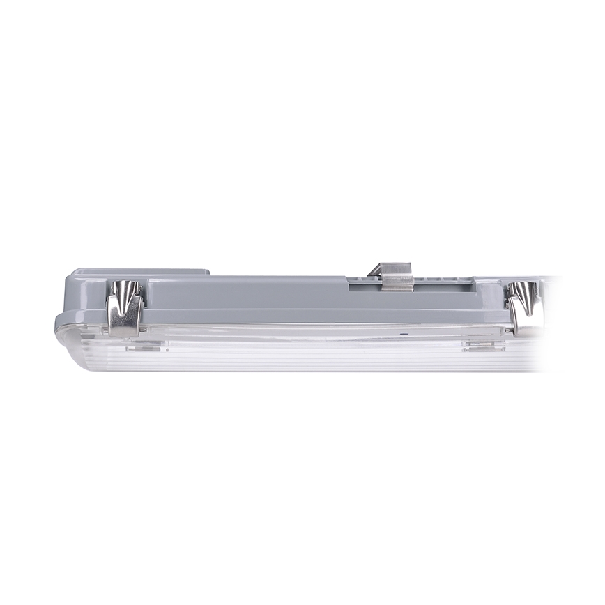 Lampada tecnica fluorescente 2xG13/18W/230V IP65