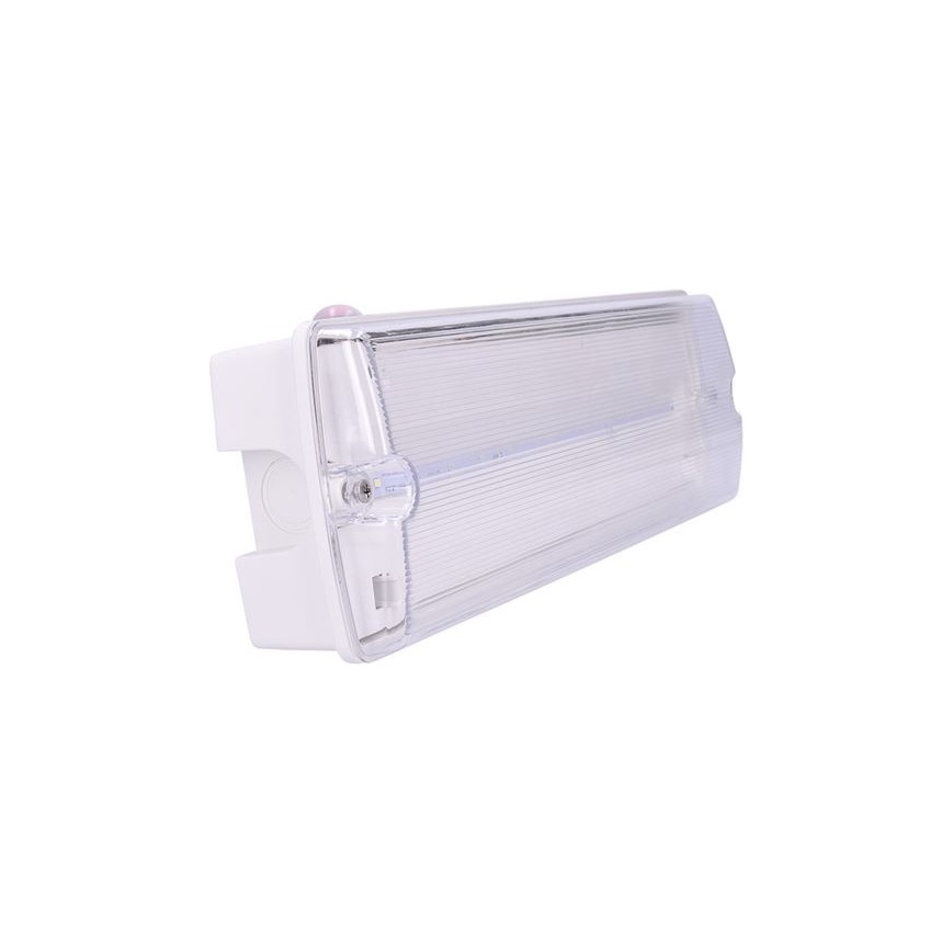 LED-Notleuchte LED/6W/230V IP65 6500K