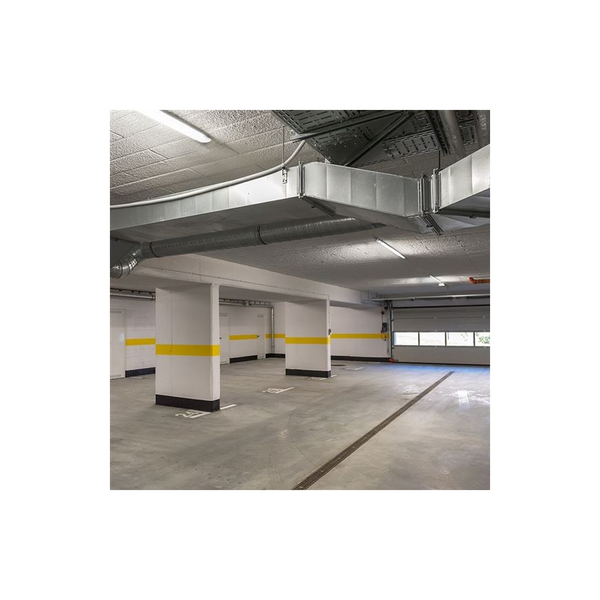 LED Apparecchio tecnico LED/45W/230V 4000K IP65