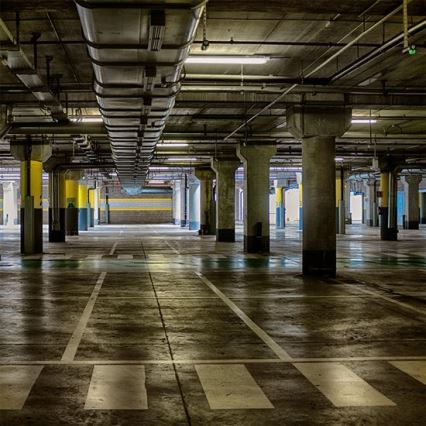 LED Apparecchio tecnico LED/45W/230V 4000K IP65