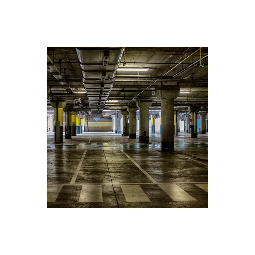 LED Apparecchio tecnico LED/45W/230V 4000K IP65