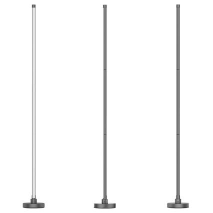 LED RGB Lampadaire dimmable RAINBOW LED/18W/230V Wi-Fi Tuya + télécommande