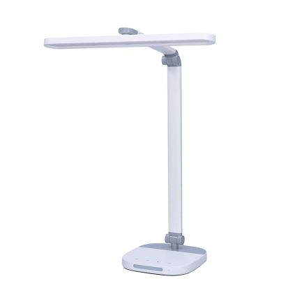 Lampada da tavolo LED dimmerabile con funzione Touch con notte illuminazione LED/10W/5V 3000/4000/5000K bianco