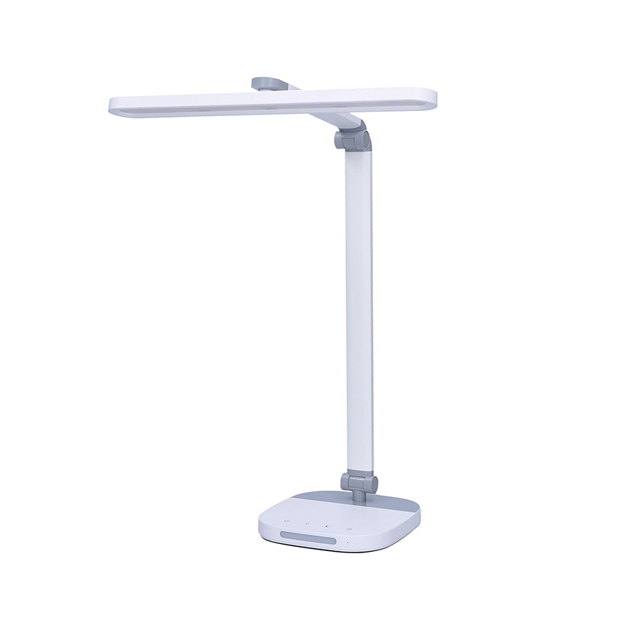 Lampada da tavolo LED dimmerabile con funzione Touch con notte illuminazione LED/10W/5V 3000/4000/5000K bianco