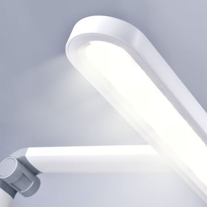 Lampada da tavolo LED dimmerabile con funzione Touch con notte illuminazione LED/10W/5V 3000/4000/5000K bianco