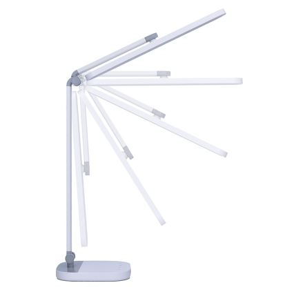 Lampada da tavolo LED dimmerabile con funzione Touch con notte illuminazione LED/10W/5V 3000/4000/5000K bianco