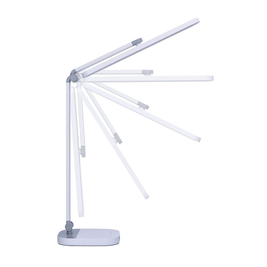 Lampada da tavolo LED dimmerabile con funzione Touch con notte illuminazione LED/10W/5V 3000/4000/5000K bianco
