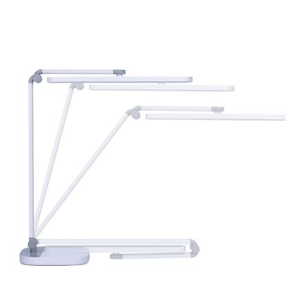 Lampada da tavolo LED dimmerabile con funzione Touch con notte illuminazione LED/10W/5V 3000/4000/5000K bianco
