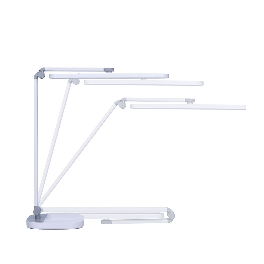 Lampada da tavolo LED dimmerabile con funzione Touch con notte illuminazione LED/10W/5V 3000/4000/5000K bianco