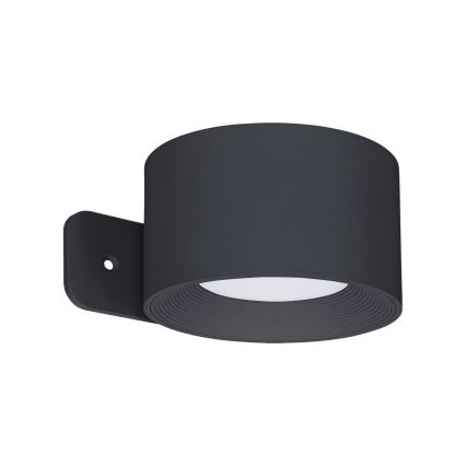 Lampada LED Dimmerabile touch ricaricabile 3in1 LED/4W/2000 mAh 3000/4000/6500K nero