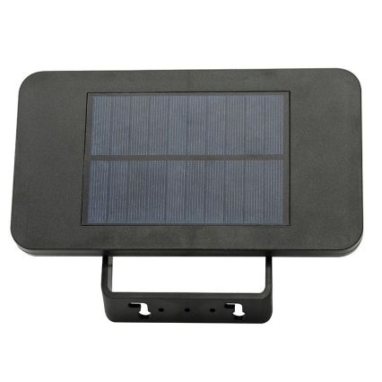 LED-Solarstrahler mit Sensor LED/5W/3,7V 1500 mAh IP54