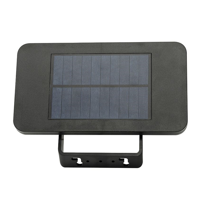 LED-Solarstrahler mit Sensor LED/5W/3,7V 1500 mAh IP54
