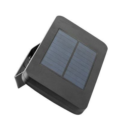 LED-Solarstrahler mit Sensor LED/5W/3,7V 1500 mAh IP54