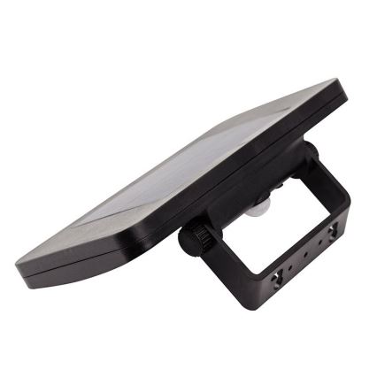 LED-Solarstrahler mit Sensor LED/5W/3,7V 1500 mAh IP54