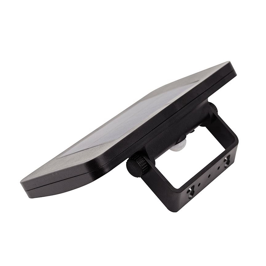 LED-Solarstrahler mit Sensor LED/5W/3,7V 1500 mAh IP54