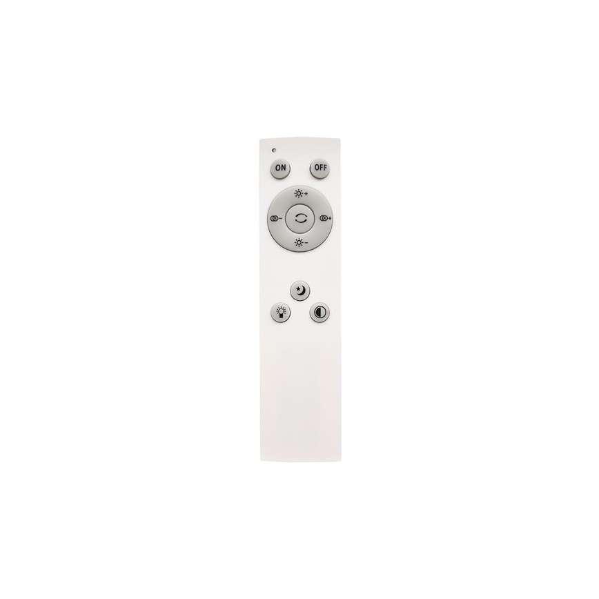 Dimmbare LED Deckenleuchte STAR LED/24W/230V + Fernbedienung