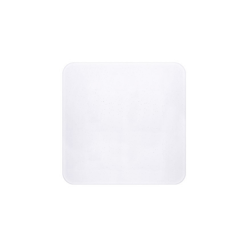Plafoniera LED dimmerabile STAR LED/24W/230V + Telecomando