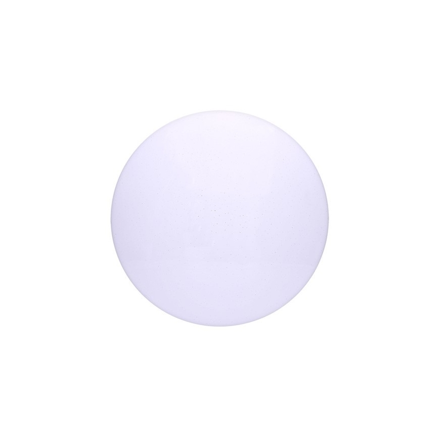 Plafonnier à intensité variable STAR LED/24W/230V + télécommande