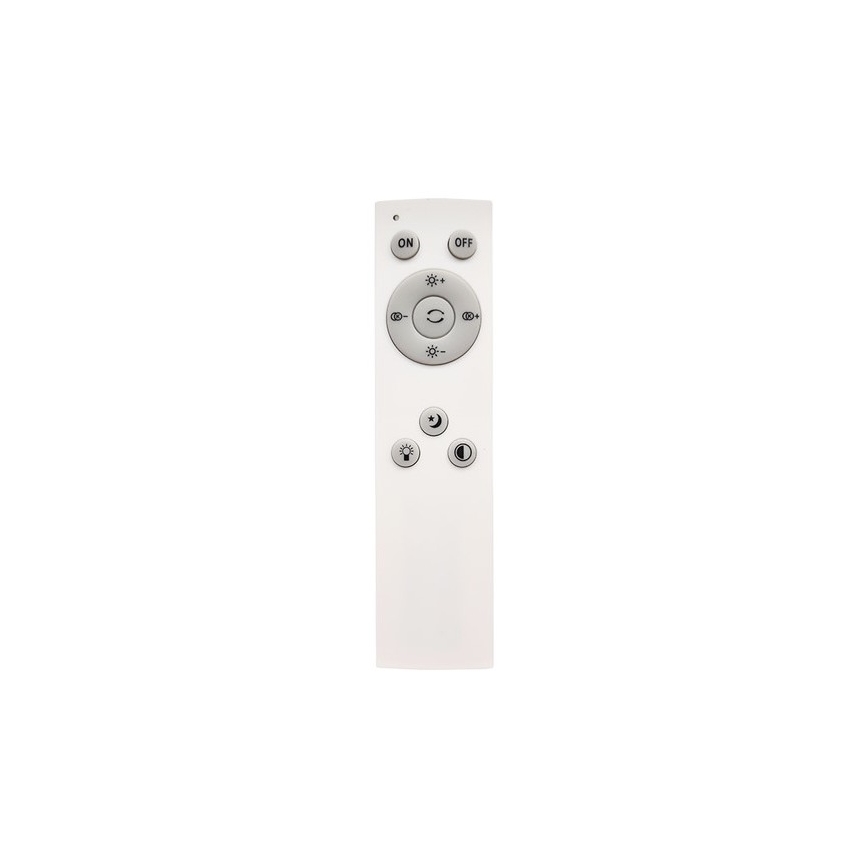 Plafonnier à intensité variable STAR LED/24W/230V + télécommande