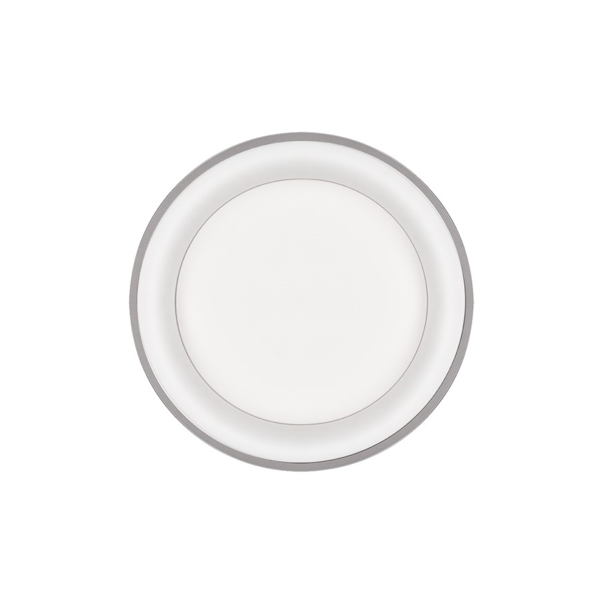 Plafoniera LED dimmerabile TREVISO LED/48W/230V + Telecomando