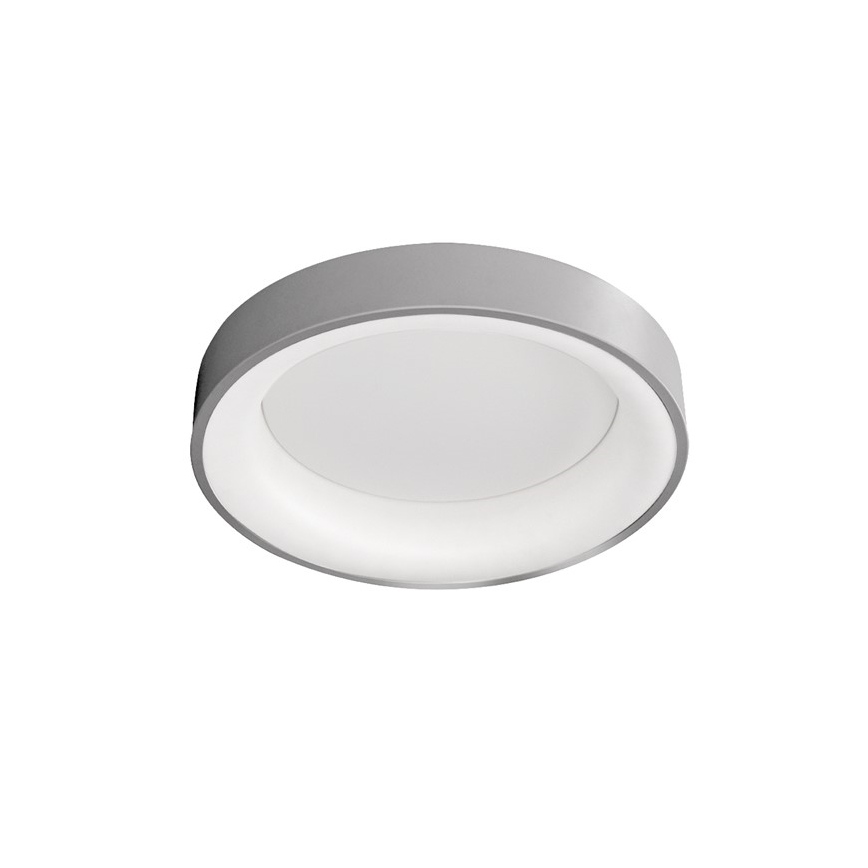 Plafoniera LED dimmerabile TREVISO LED/48W/230V + Telecomando