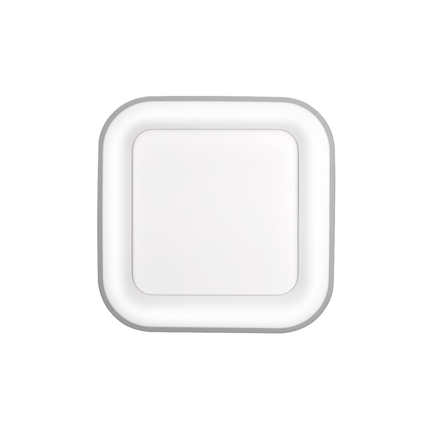 Plafoniera LED dimmerabile TREVISO LED/48W/230V + Telecomando