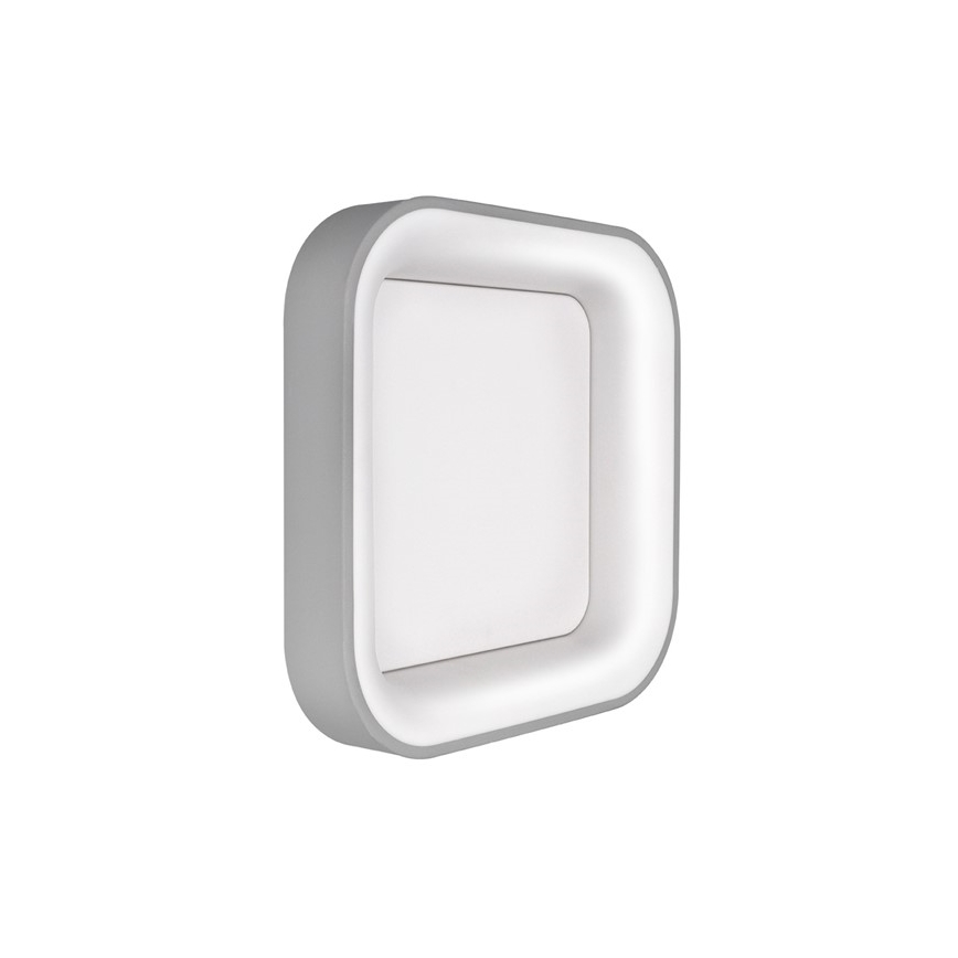 Plafoniera LED dimmerabile TREVISO LED/48W/230V + Telecomando