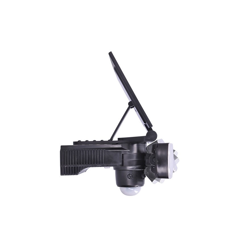 Projecteur solaire LED avec détecteur 2000mAh LED/8W/3,7V IP44