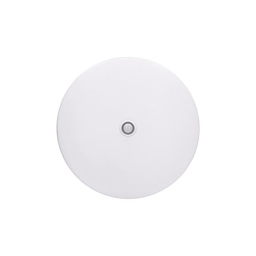 Plafonnier LED avec détecteur PIR PLAIN LED/18W/230V 3000K