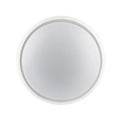 LED-Außenwandleuchte 2-in-1 LED/20W/230V 3000/4000/6500K IP65 Ø 22 cm