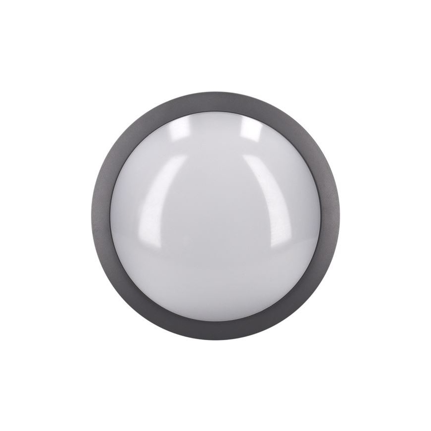 LED-Deckenleuchte für den Außenbereich mit Sensor SIENA LED/20W/230V 4000K d 23 cm IP54