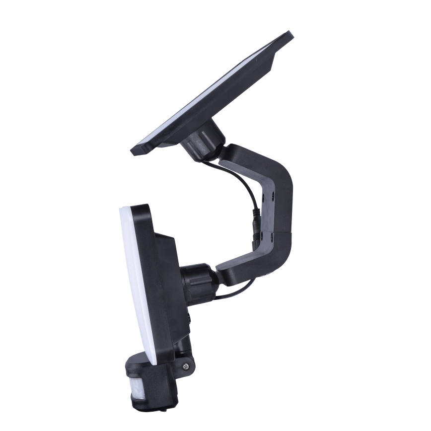 LED-Solarstrahler mit Bewegungssensor LED/11W/3,7V 4400mAh 3000K/4000K/6500K IP54