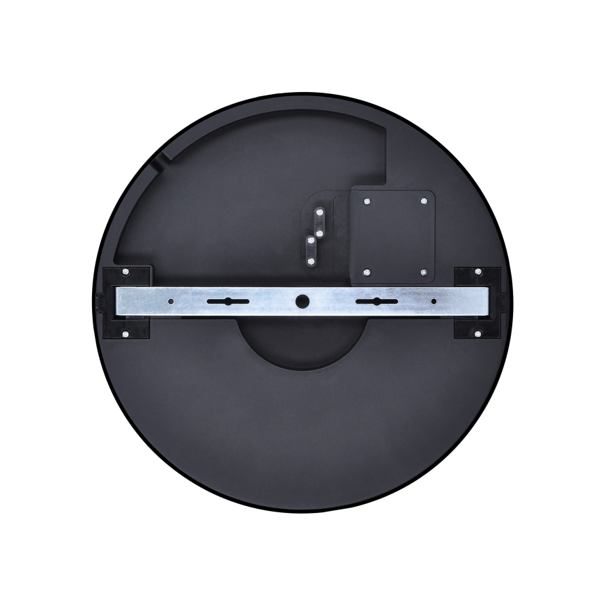 Plafonnier extérieur à intensité variable LED/18W/22W/26W/230V 3000/4000/6500K IP65 noir